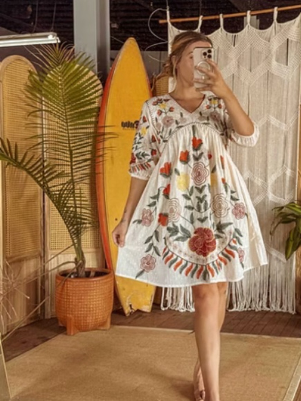 NWT Gardenbelle September Dress